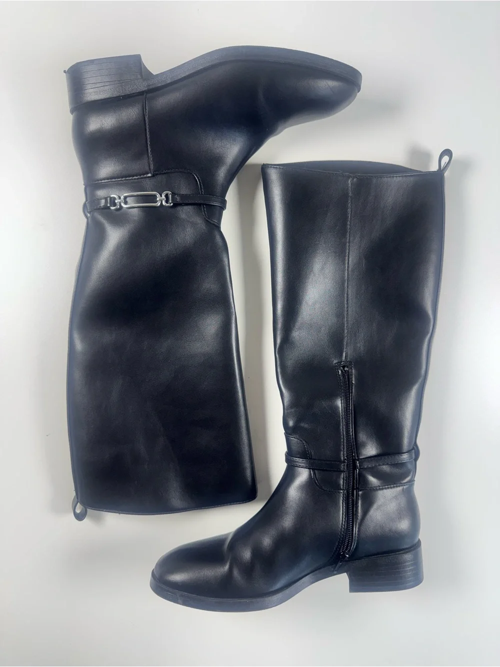 Primark sleek black
